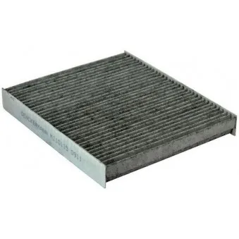 Filtre, air de l'habitacle DENCKERMANN M110115
