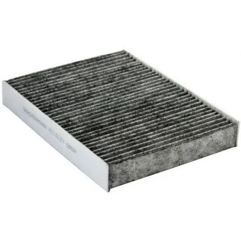 Filtre, air de l'habitacle DENCKERMANN M110127