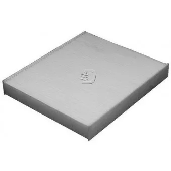 Filtre, air de l'habitacle DENCKERMANN M110128