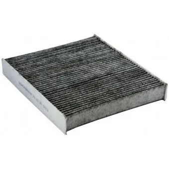 Filtre, air de l'habitacle DENCKERMANN M110139