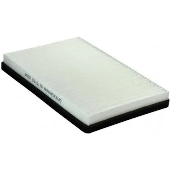 Filtre, air de l'habitacle DENCKERMANN M110165