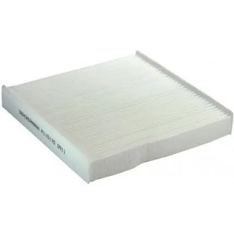 Filtre, air de l'habitacle DENCKERMANN M110170