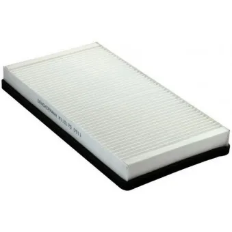 Filtre, air de l'habitacle DENCKERMANN M110175