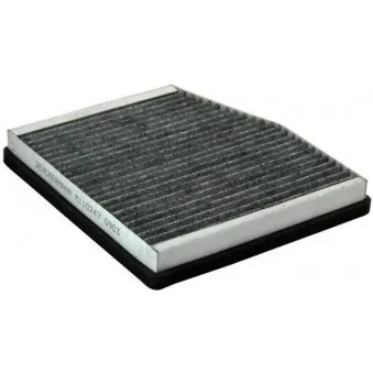 Filtre, air de l'habitacle DENCKERMANN M110247