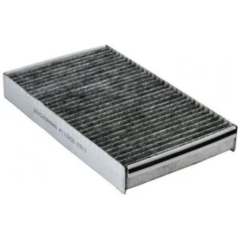 Filtre, air de l'habitacle DENCKERMANN M110250