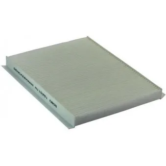 Filtre, air de l'habitacle DENCKERMANN M110251