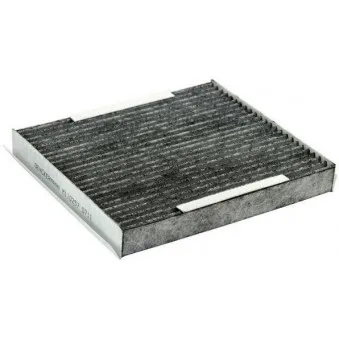 Filtre, air de l'habitacle DENCKERMANN M110257
