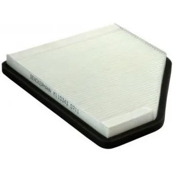 Filtre, air de l'habitacle DENCKERMANN M110343