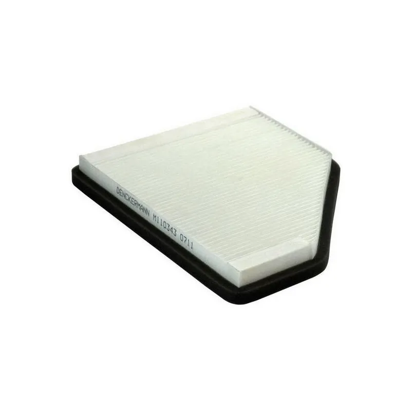 Filtre, air de l'habitacle DENCKERMANN M110343