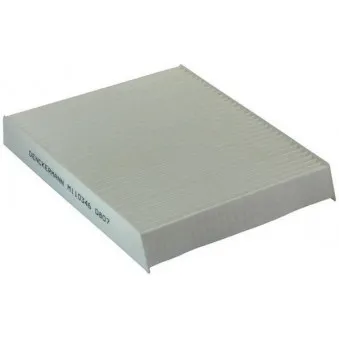 Filtre, air de l'habitacle DENCKERMANN M110346