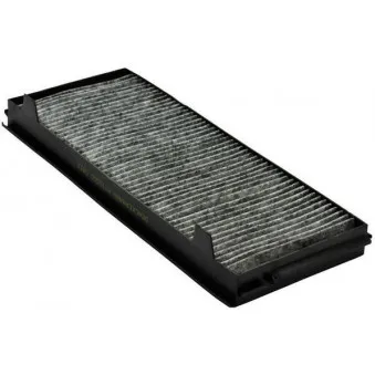Filtre, air de l'habitacle DENCKERMANN M110360