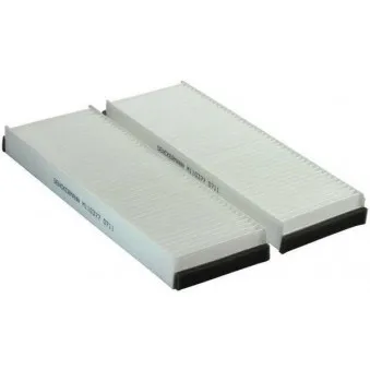 Filtre, air de l'habitacle DENCKERMANN M110377