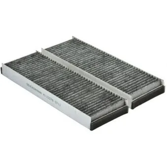 Filtre, air de l'habitacle DENCKERMANN M110378