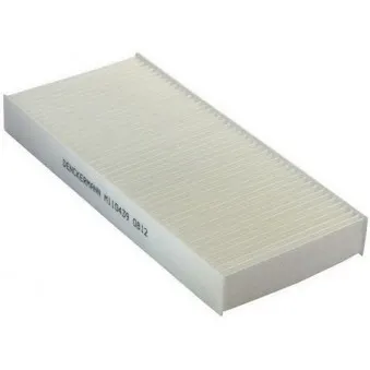 Filtre, air de l'habitacle DENCKERMANN M110439