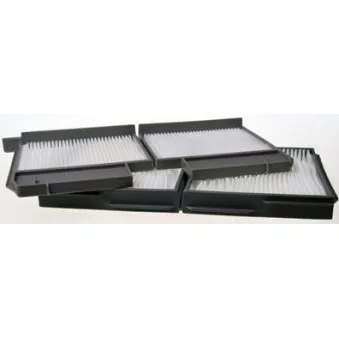 Filtre, air de l'habitacle DENCKERMANN M110457