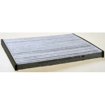 Filtre, air de l'habitacle DENCKERMANN M110460K