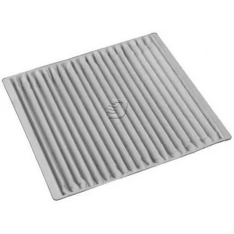 Filtre, air de l'habitacle DENCKERMANN M110461