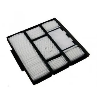 Filtre, air de l'habitacle DENCKERMANN M110464