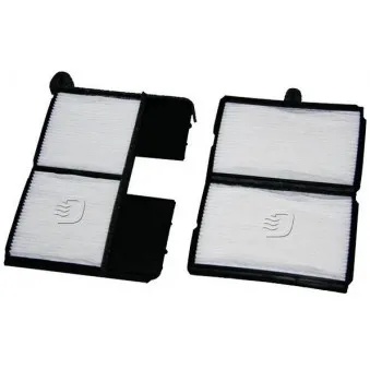 Filtre, air de l'habitacle DENCKERMANN M110470