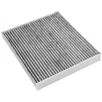 Filtre, air de l'habitacle DENCKERMANN M110473K