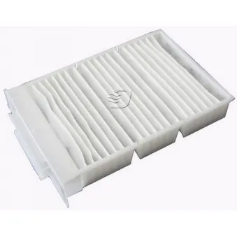 Filtre, air de l'habitacle DENCKERMANN M110474