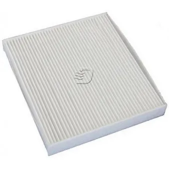 Filtre, air de l'habitacle DENCKERMANN M110475