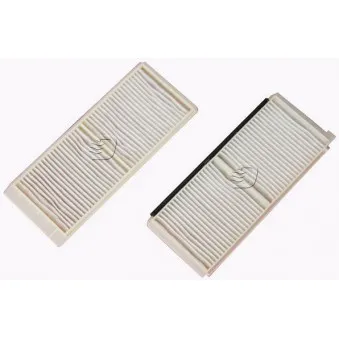Filtre, air de l'habitacle DENCKERMANN M110492