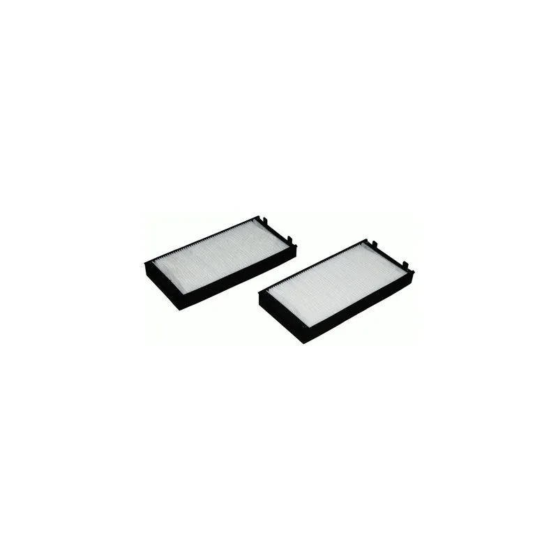 Filtre, air de l'habitacle DENCKERMANN M110494