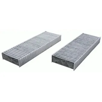 Filtre, air de l'habitacle DENCKERMANN M110498K