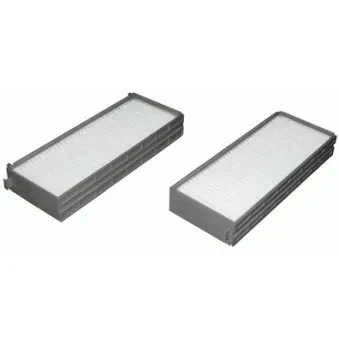 Filtre, air de l'habitacle DENCKERMANN M110526
