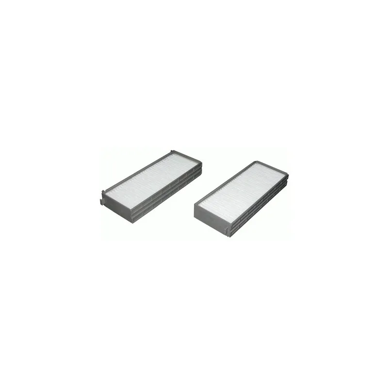 Filtre, air de l'habitacle DENCKERMANN M110526