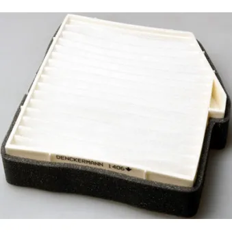 Filtre, air de l'habitacle DENCKERMANN M110528