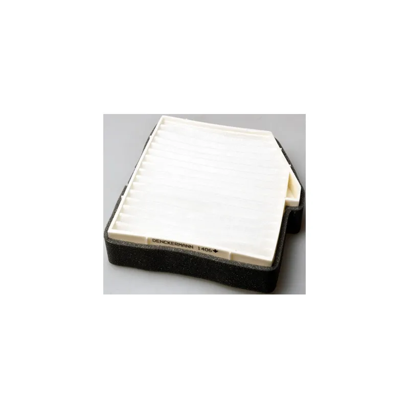 Filtre, air de l'habitacle DENCKERMANN M110528