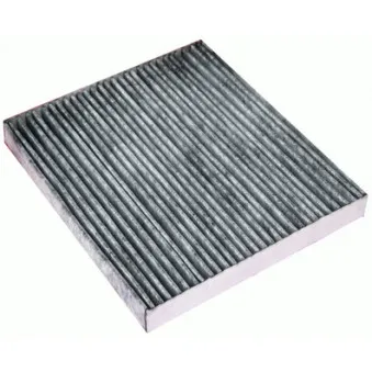 Filtre, air de l'habitacle DENCKERMANN M110531K
