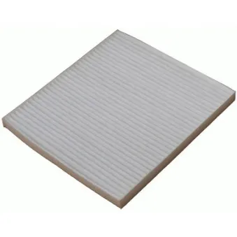 Filtre, air de l'habitacle DENCKERMANN M110532