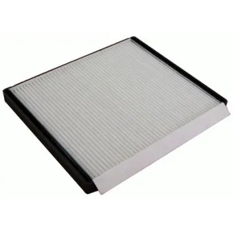 Filtre, air de l'habitacle DENCKERMANN M110538