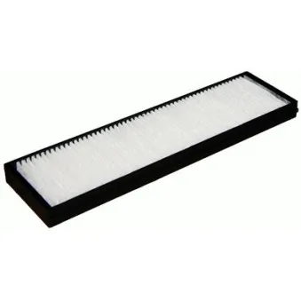 Filtre, air de l'habitacle DENCKERMANN M110540
