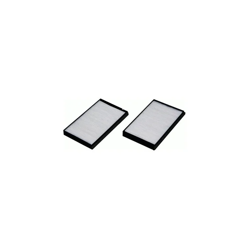 Filtre, air de l'habitacle DENCKERMANN M110543