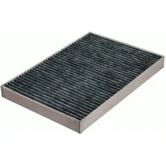 Filtre, air de l'habitacle DENCKERMANN M110545K