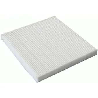 Filtre, air de l'habitacle DENCKERMANN M110549