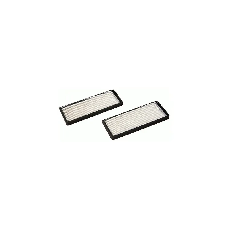 Filtre, air de l'habitacle DENCKERMANN M110551