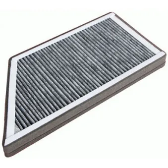 Filtre, air de l'habitacle DENCKERMANN M110559K
