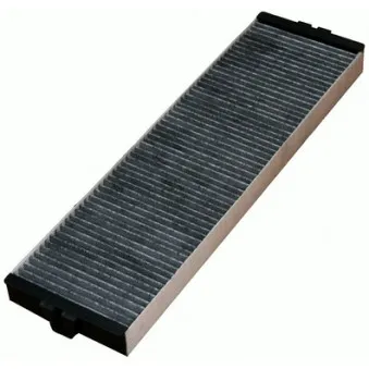 Filtre, air de l'habitacle DENCKERMANN M110560K