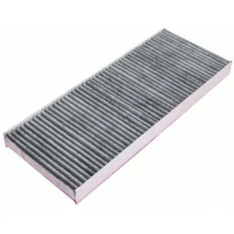Filtre, air de l'habitacle DENCKERMANN M110562K