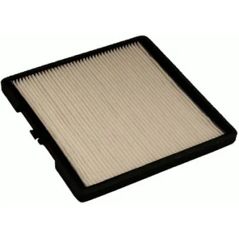 Filtre, air de l'habitacle DENCKERMANN M110566