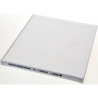 Filtre, air de l'habitacle DENCKERMANN M110569