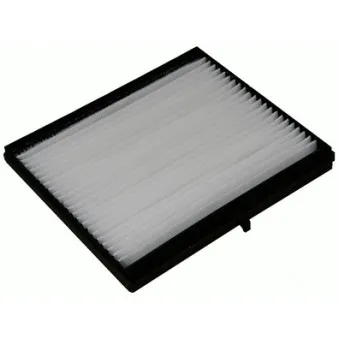 Filtre, air de l'habitacle DENCKERMANN M110593