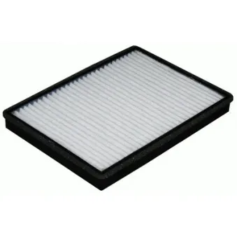 Filtre, air de l'habitacle DENCKERMANN M110598
