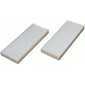 Filtre, air de l'habitacle DENCKERMANN M110623