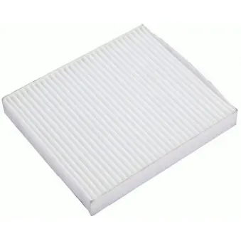 Filtre, air de l'habitacle DENCKERMANN M110624